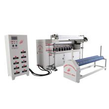 China advanced  high quality ultrasonic fabric quilting machine price